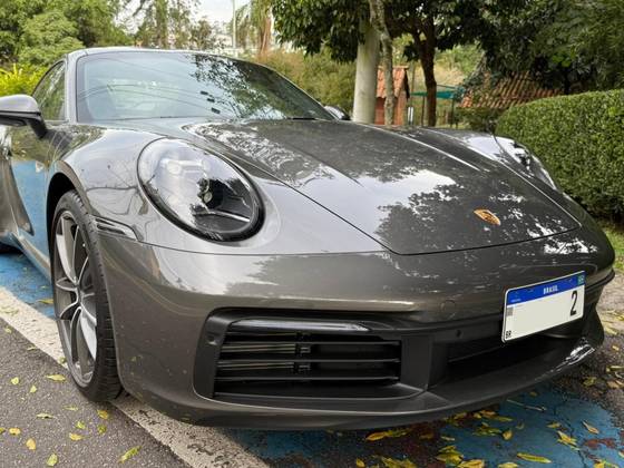 PORSCHE 911 3.0 24V H6 GASOLINA CARRERA PDK
